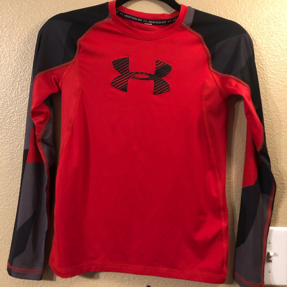Under Armour Youth shirt